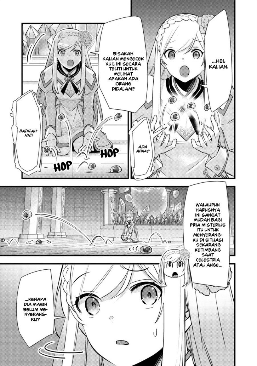 Slime Saint Chapter 21 - halaman 9