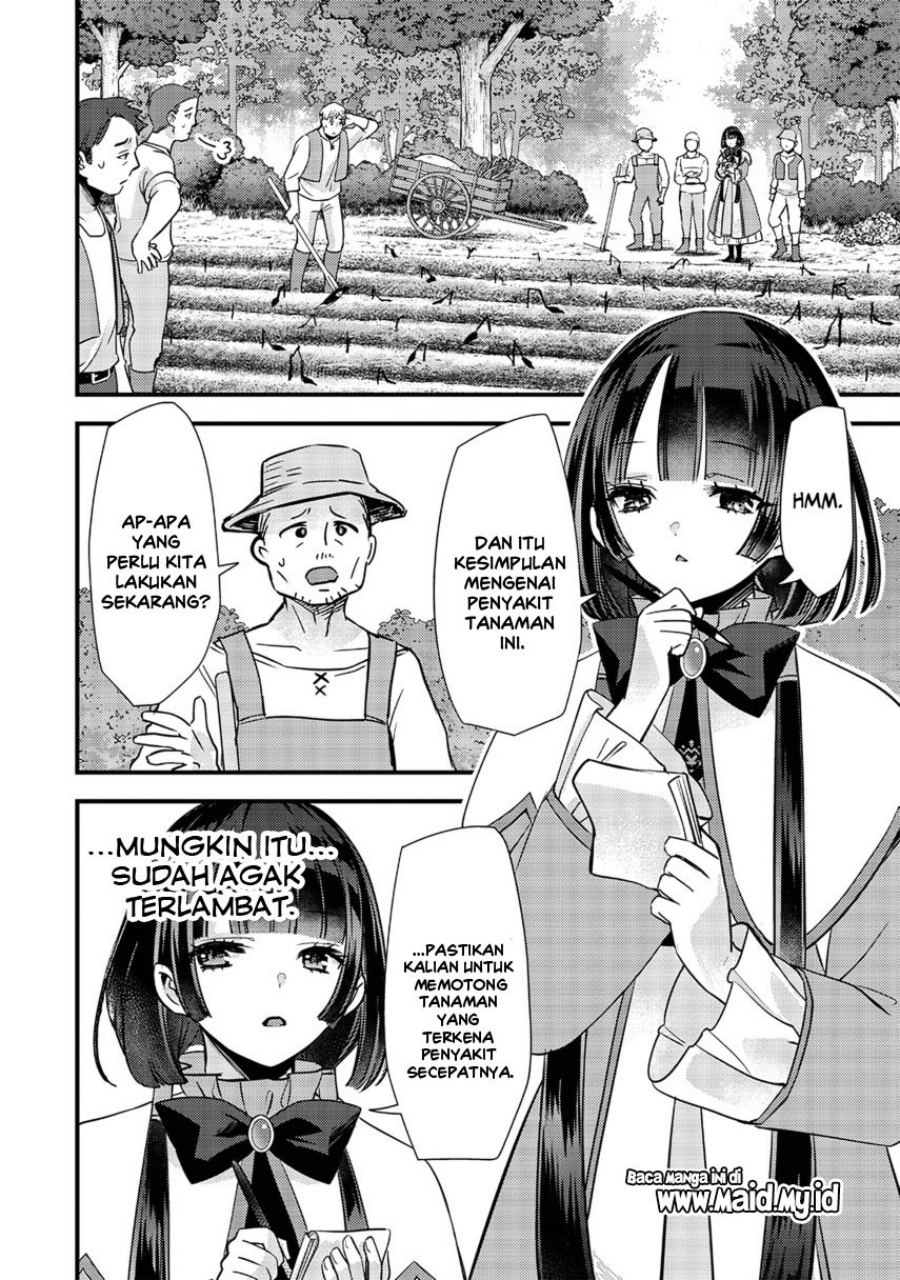 Slime Saint Chapter 22 - halaman 10