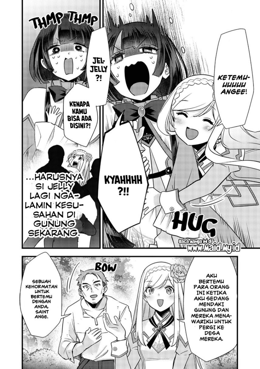 Slime Saint Chapter 22 - halaman 12