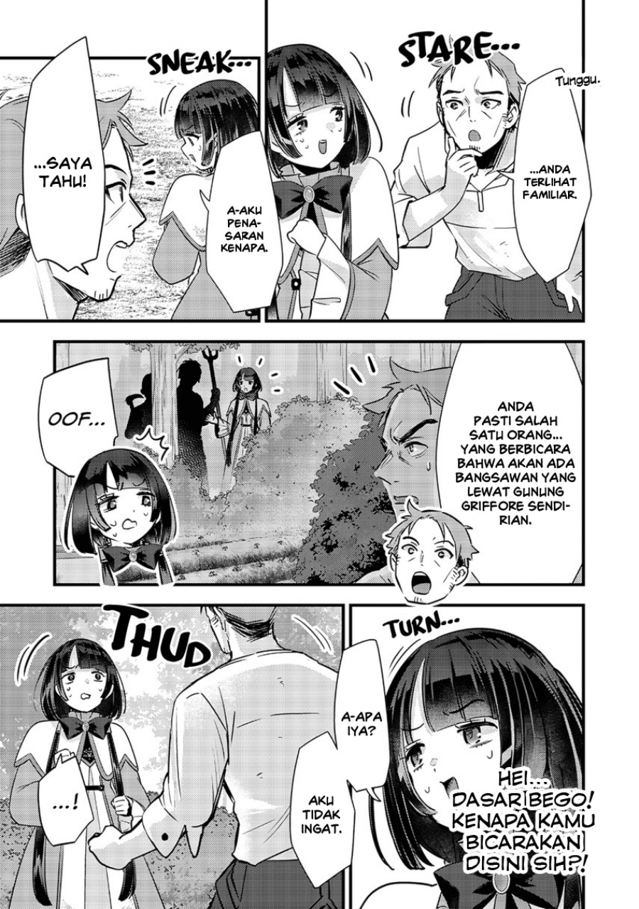 Slime Saint Chapter 22 - halaman 13