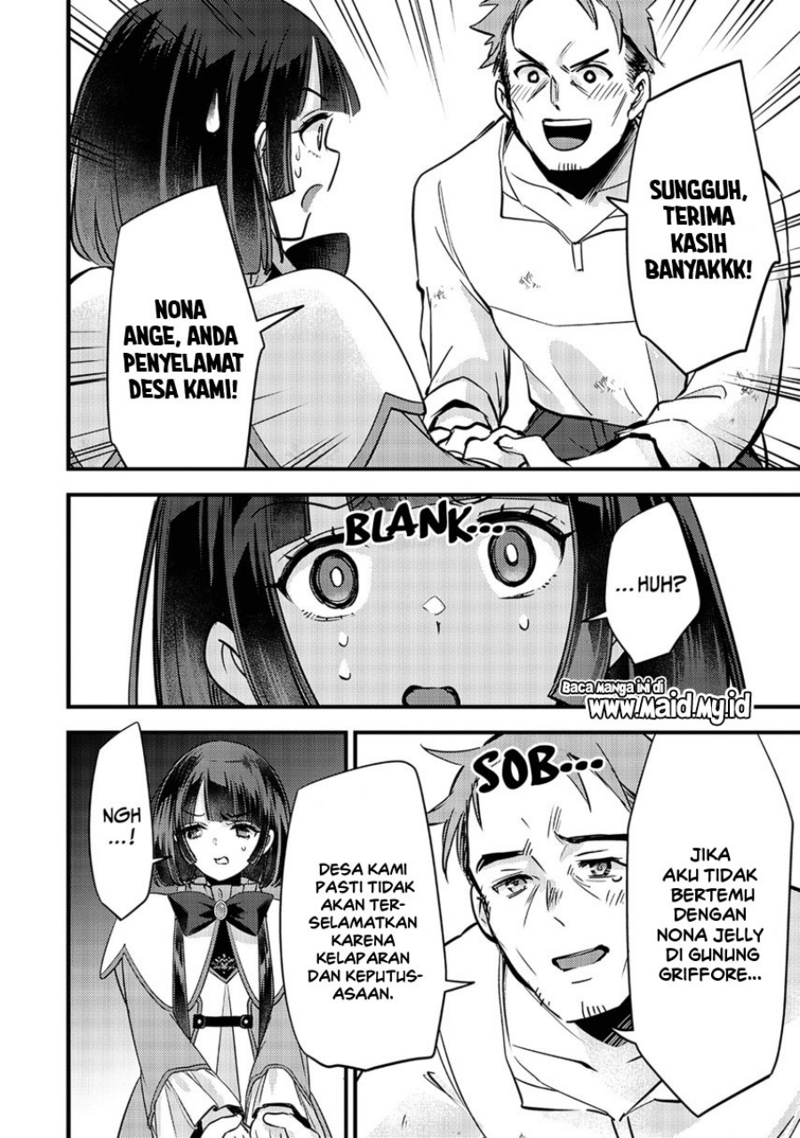 Slime Saint Chapter 22 - halaman 14