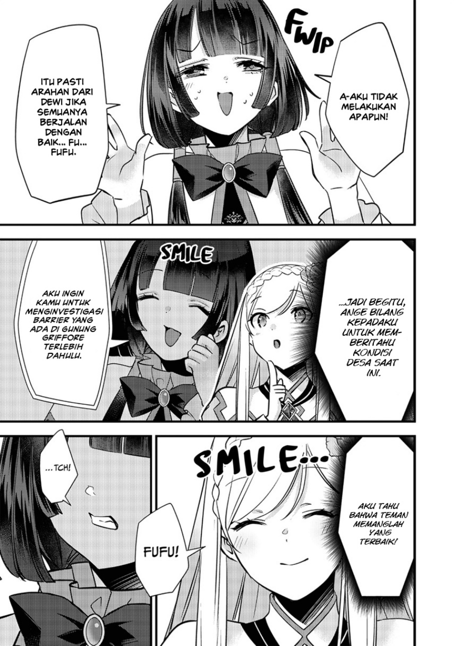 Slime Saint Chapter 22 - halaman 15