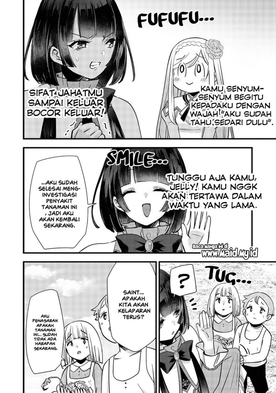 Slime Saint Chapter 22 - halaman 16