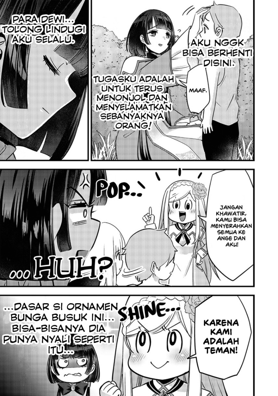 Slime Saint Chapter 22 - halaman 17