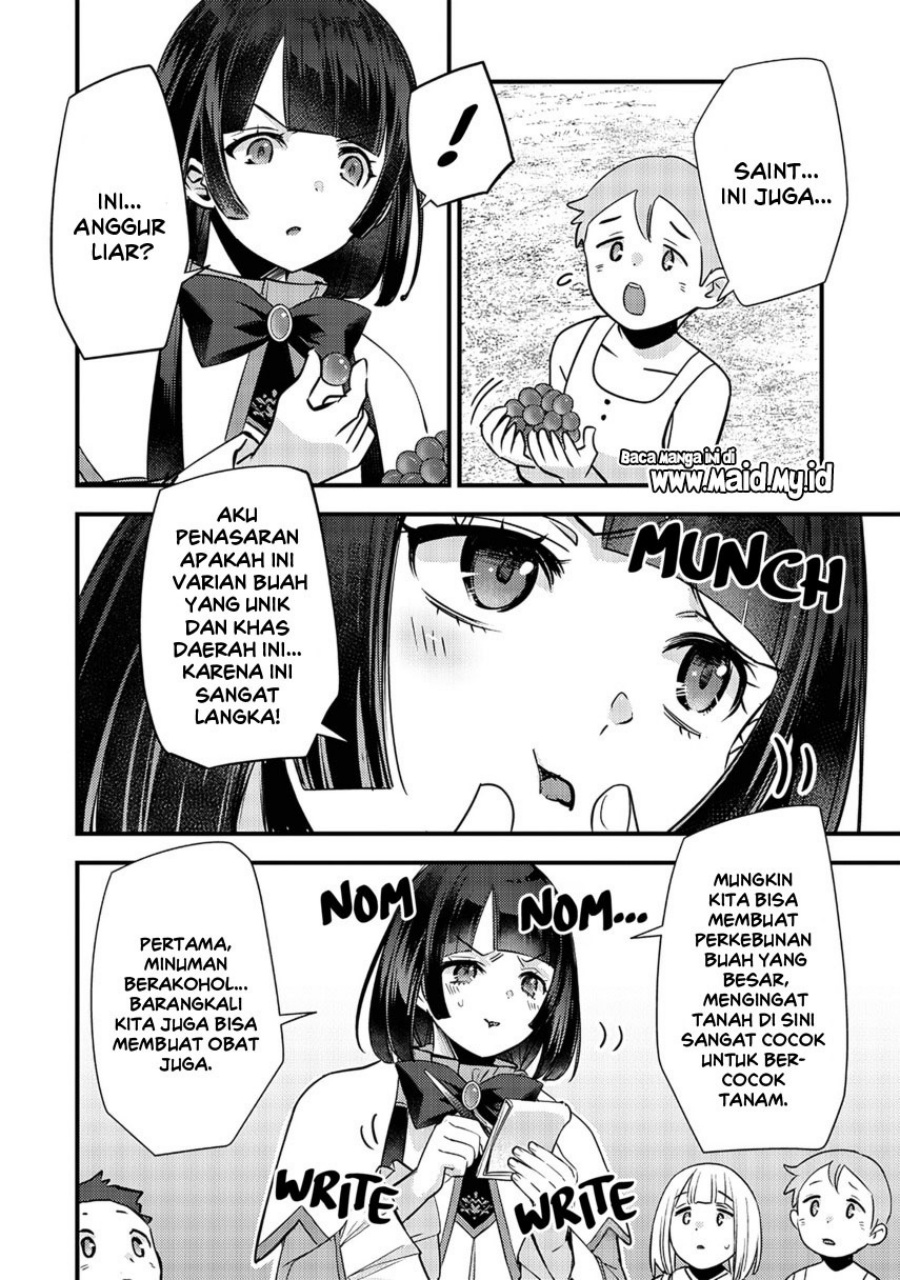 Slime Saint Chapter 22 - halaman 18