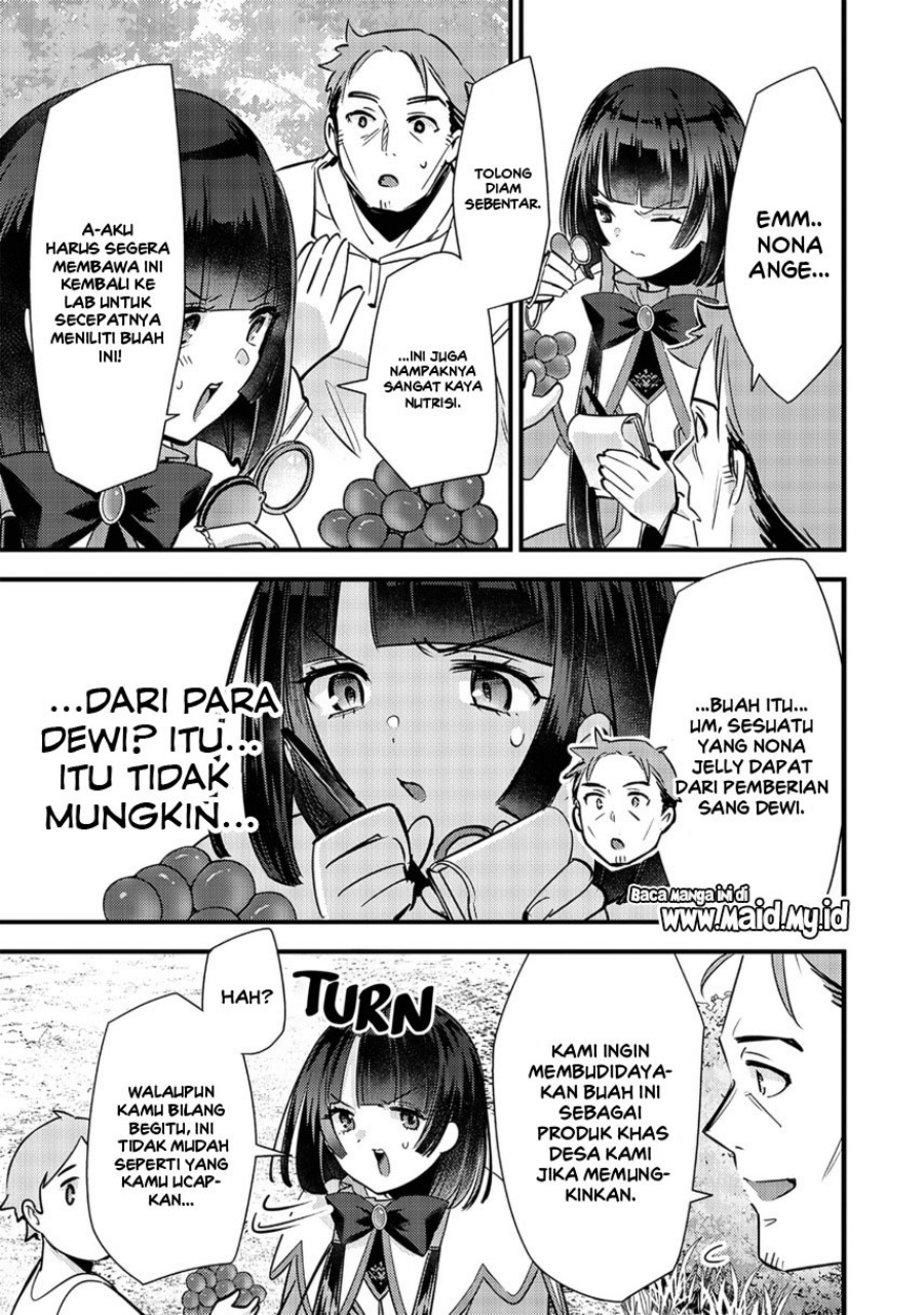 Slime Saint Chapter 22 - halaman 19