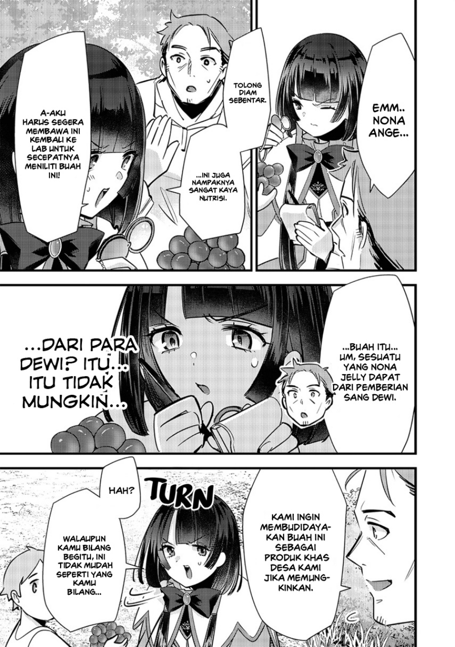 Slime Saint Chapter 22 - halaman 20