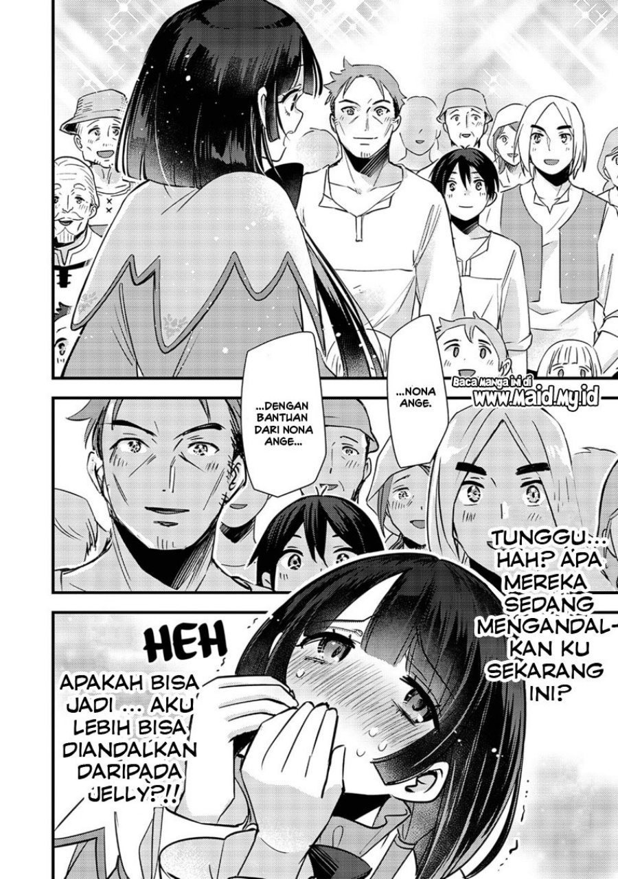 Slime Saint Chapter 22 - halaman 21