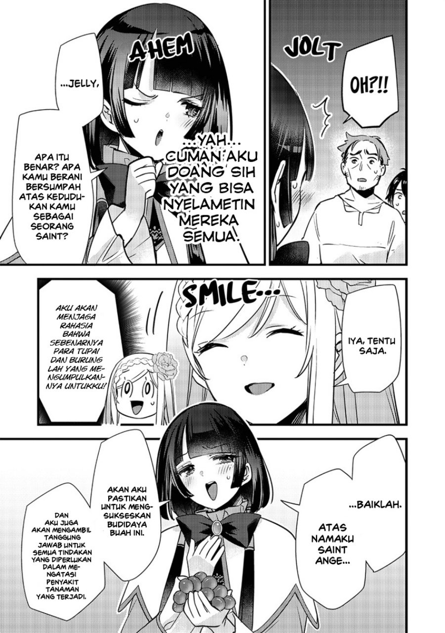 Slime Saint Chapter 22 - halaman 22