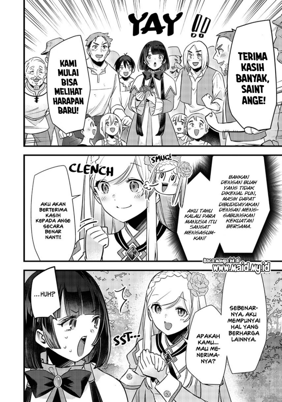 Slime Saint Chapter 22 - halaman 23