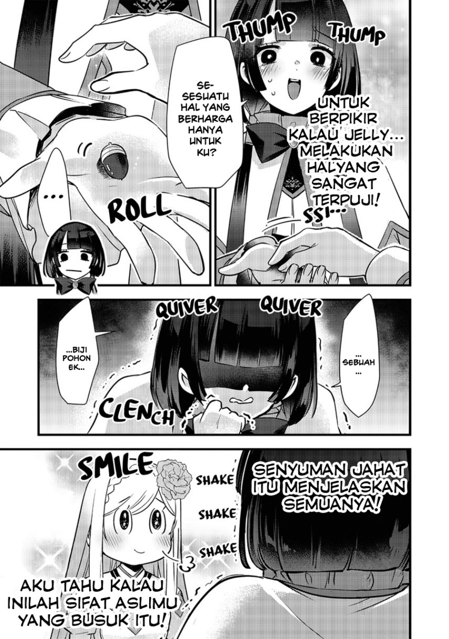 Slime Saint Chapter 22 - halaman 24