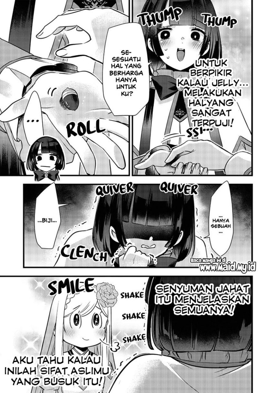 Slime Saint Chapter 22 - halaman 25