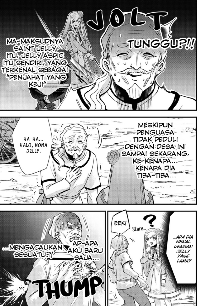 Slime Saint Chapter 22 - halaman 5