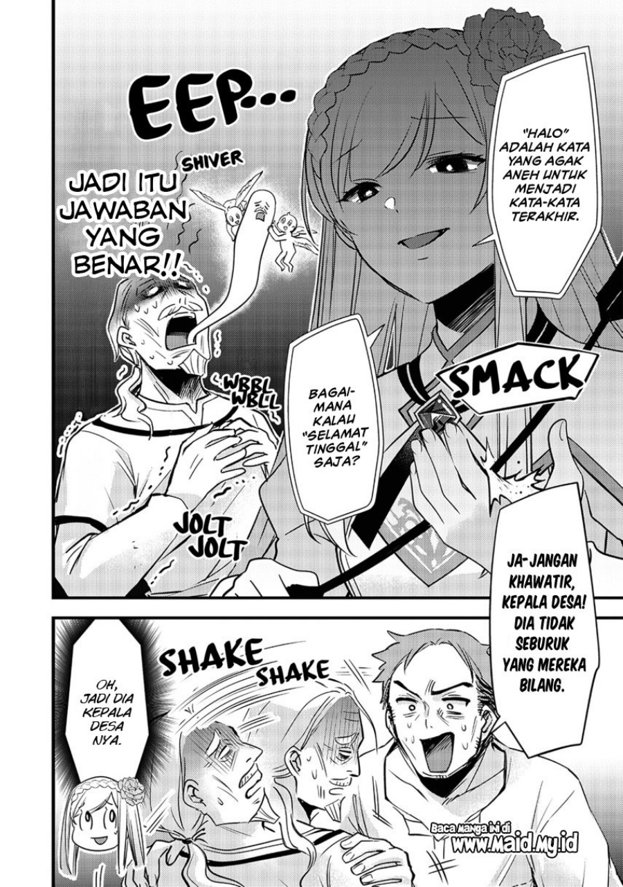 Slime Saint Chapter 22 - halaman 6