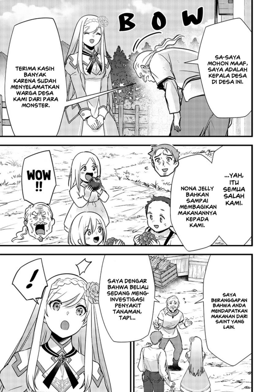 Slime Saint Chapter 22 - halaman 7