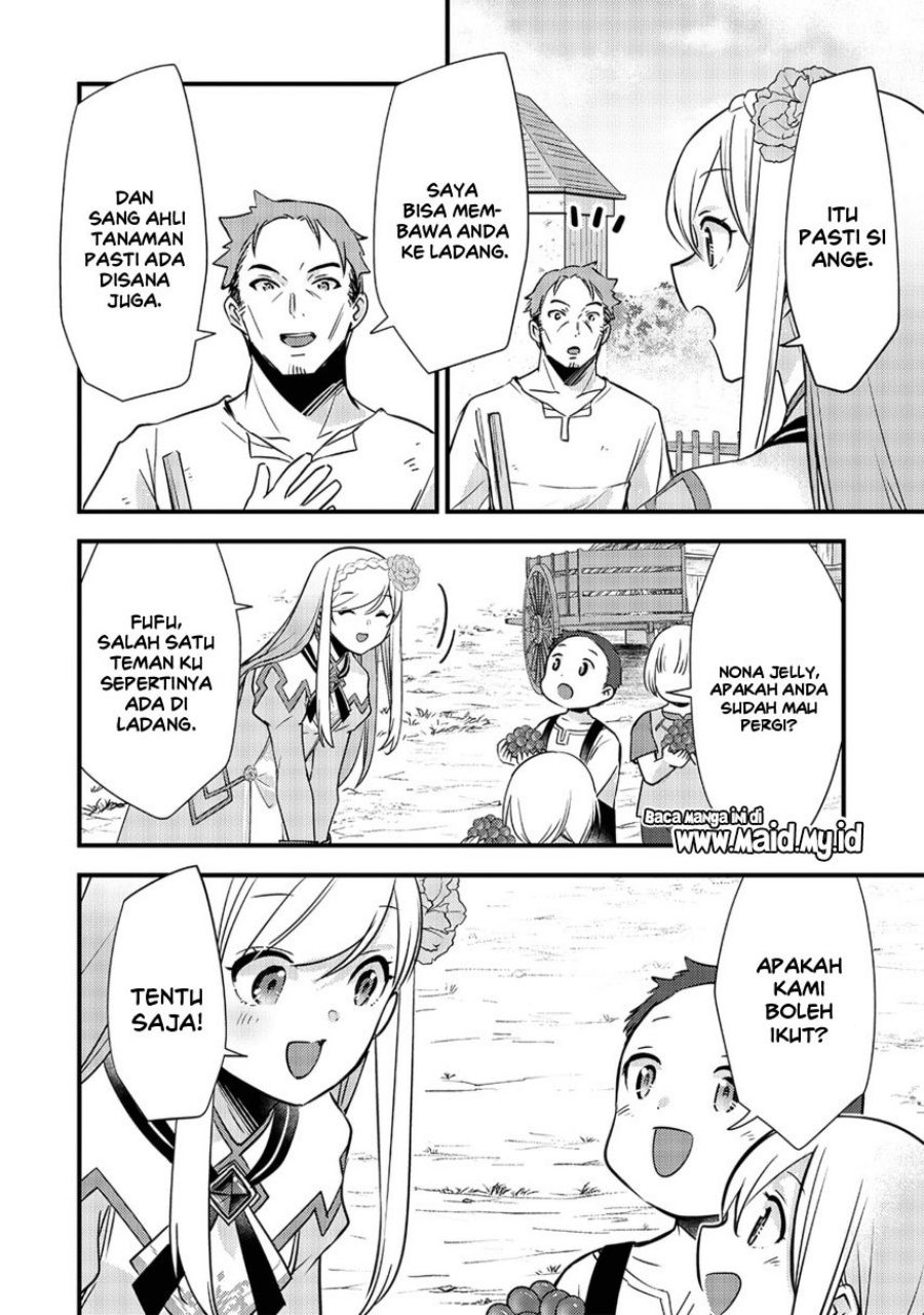 Slime Saint Chapter 22 - halaman 8