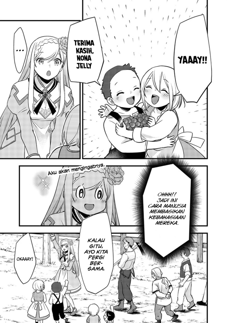 Slime Saint Chapter 22 - halaman 9