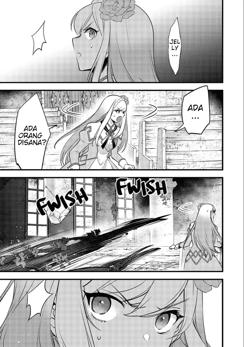 Slime Saint Chapter 23 - halaman 11