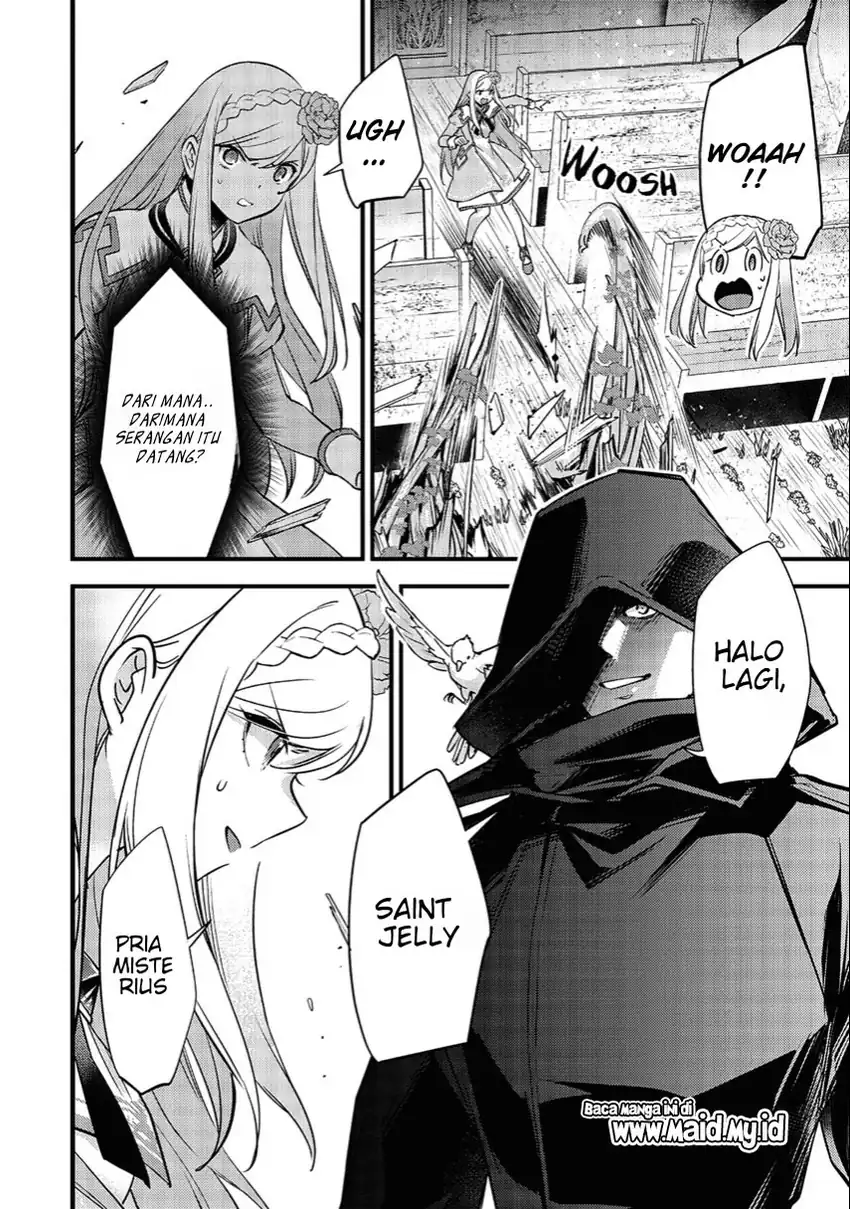 Slime Saint Chapter 23 - halaman 12
