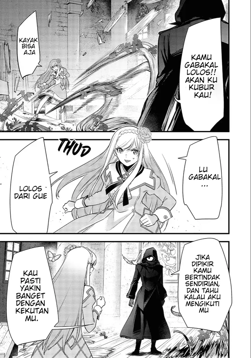 Slime Saint Chapter 23 - halaman 13