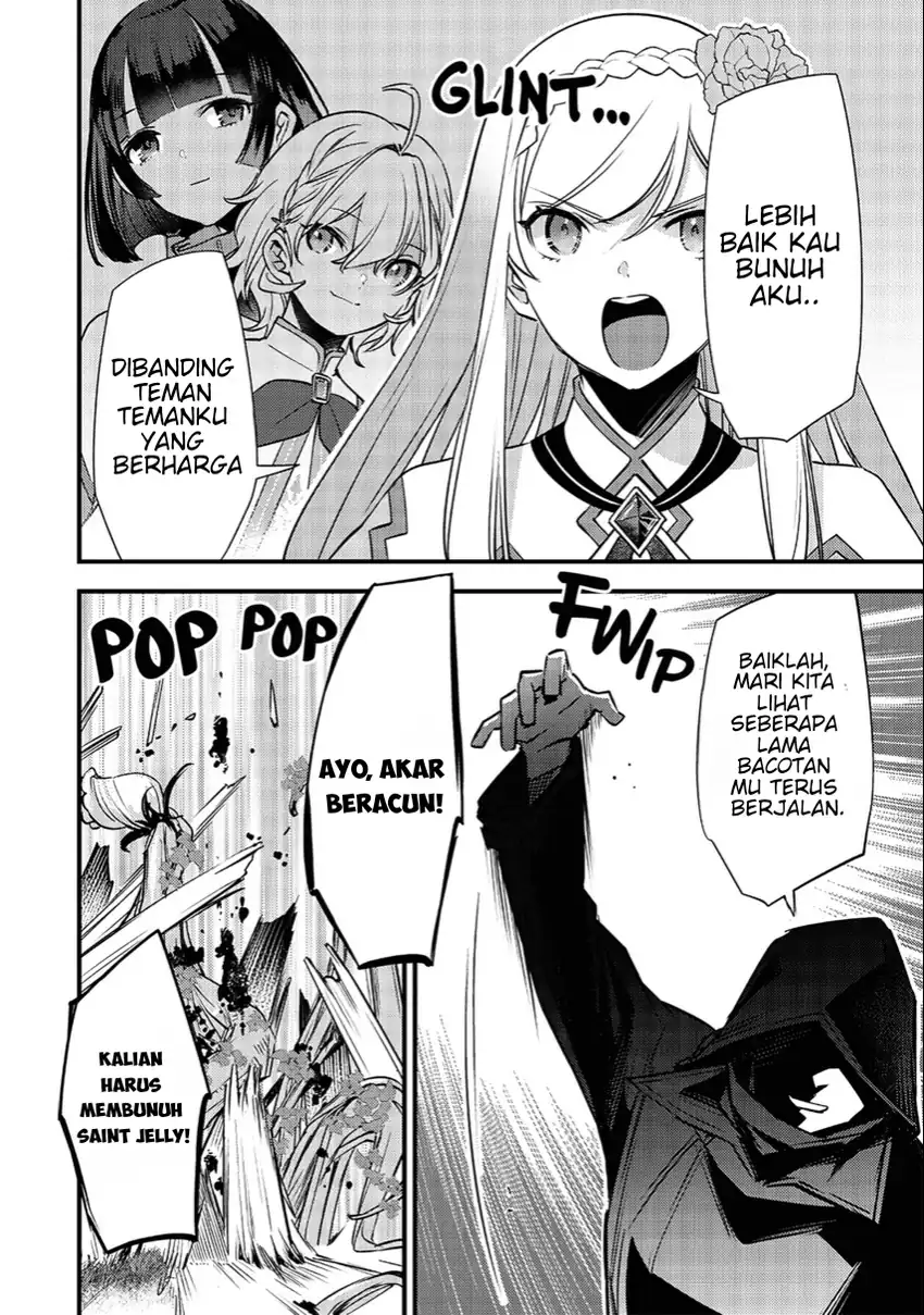Slime Saint Chapter 23 - halaman 14