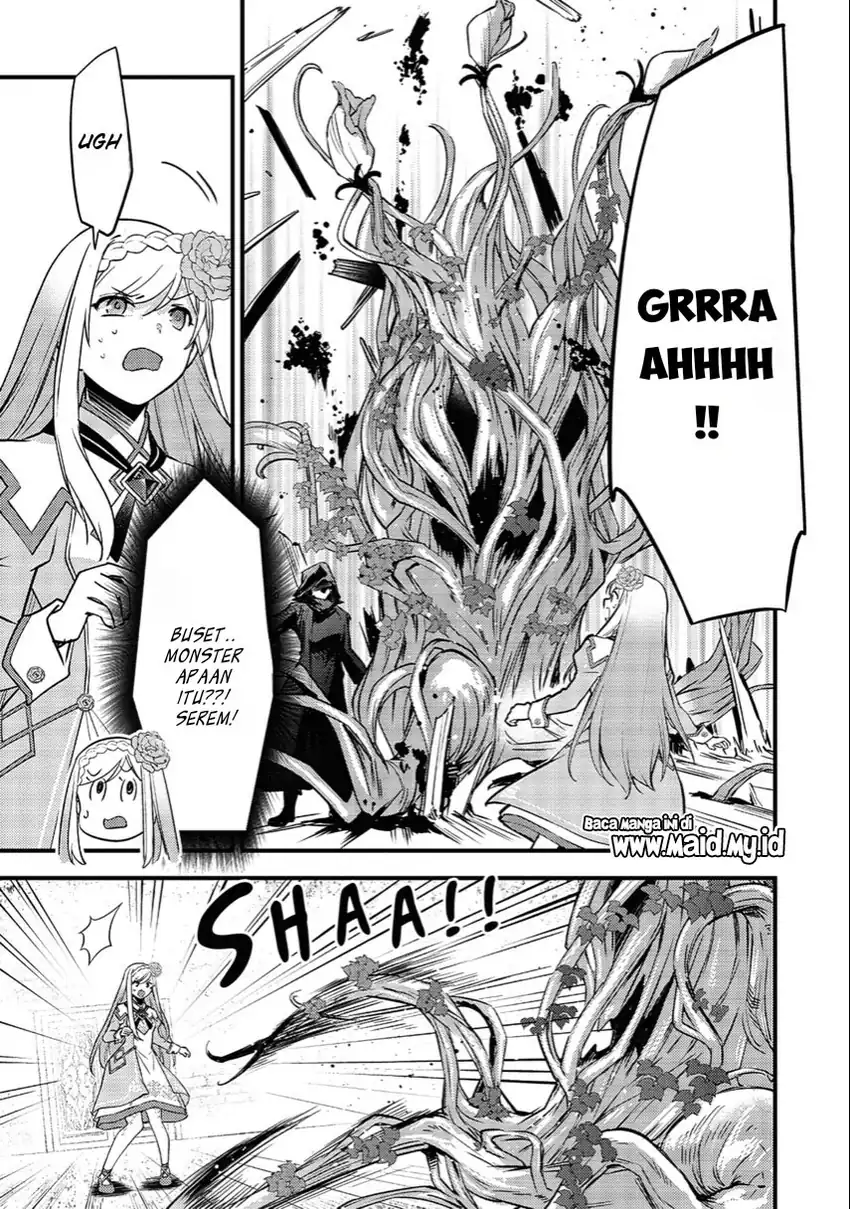 Slime Saint Chapter 23 - halaman 15