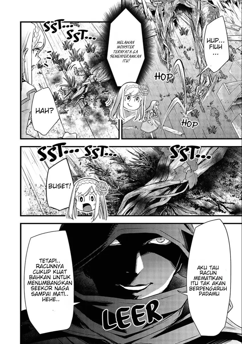 Slime Saint Chapter 23 - halaman 16