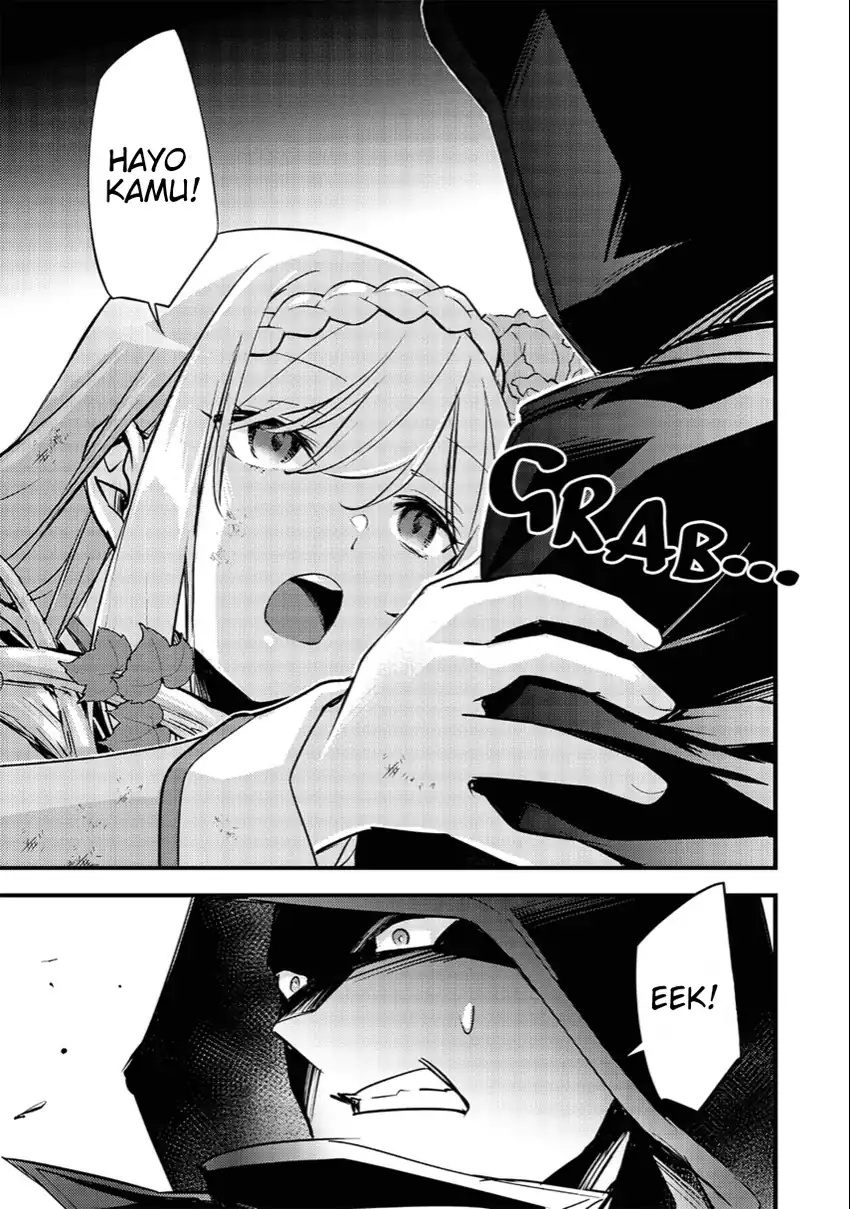 Slime Saint Chapter 23 - halaman 19