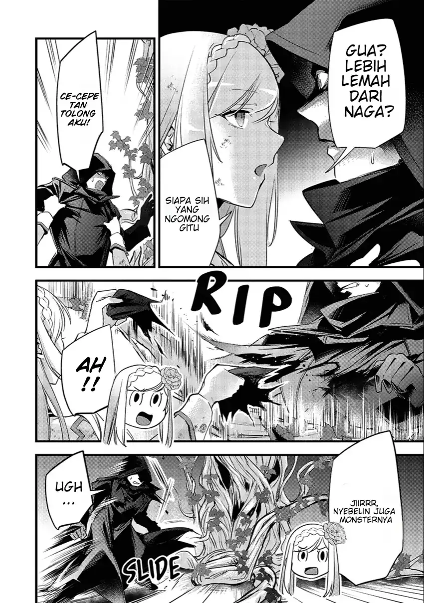 Slime Saint Chapter 23 - halaman 20
