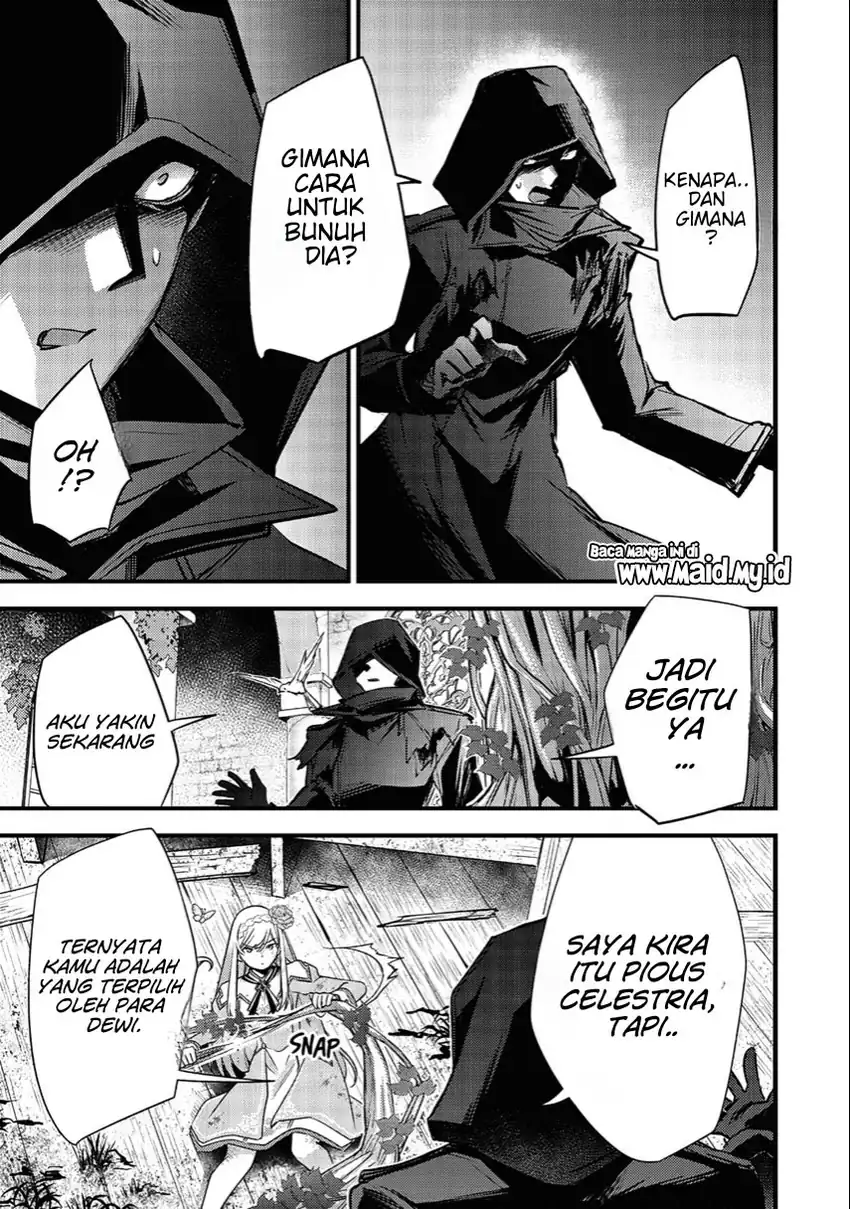 Slime Saint Chapter 23 - halaman 21