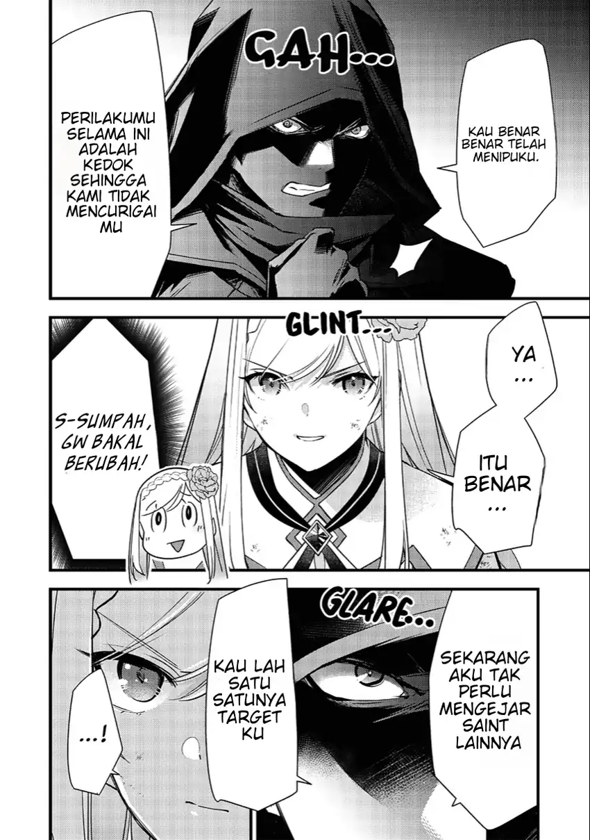 Slime Saint Chapter 23 - halaman 22