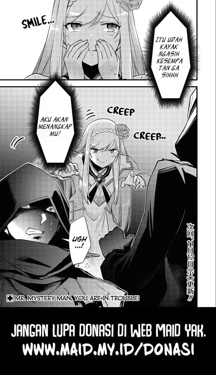 Slime Saint Chapter 23 - halaman 23