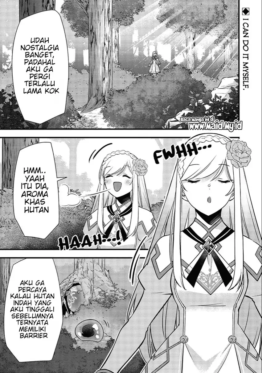 Slime Saint Chapter 23 - halaman 3