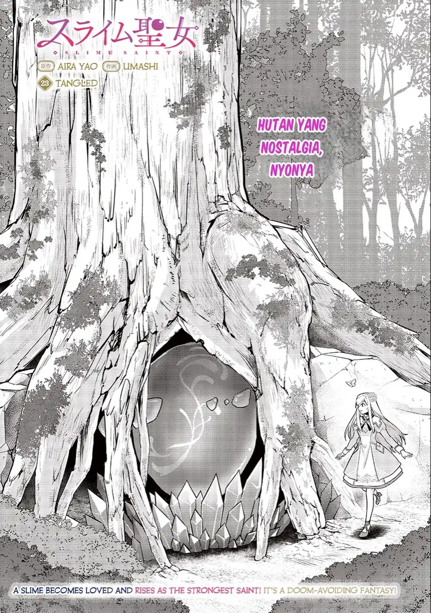 Slime Saint Chapter 23 - halaman 4