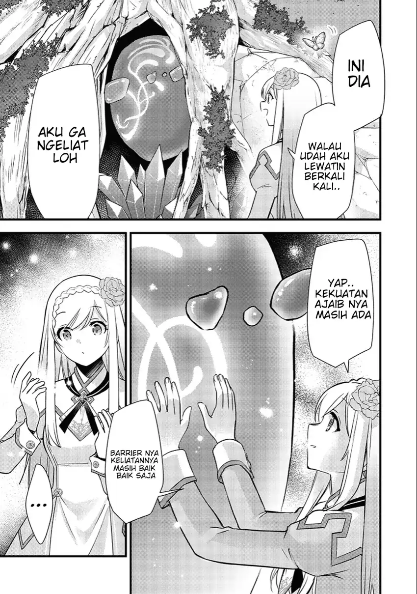 Slime Saint Chapter 23 - halaman 5