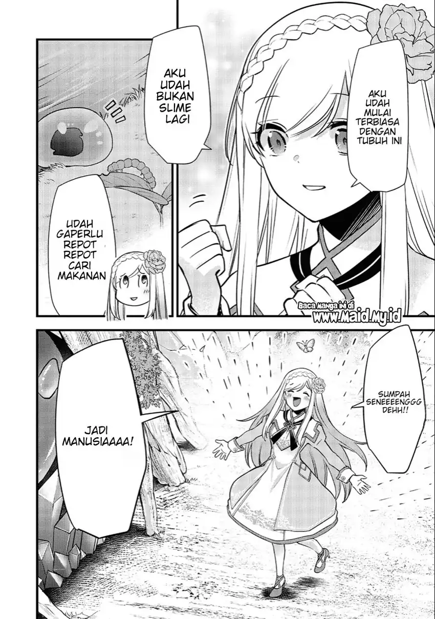 Slime Saint Chapter 23 - halaman 6