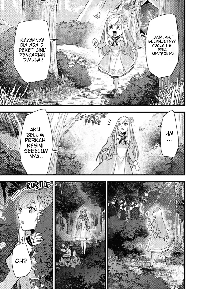 Slime Saint Chapter 23 - halaman 7