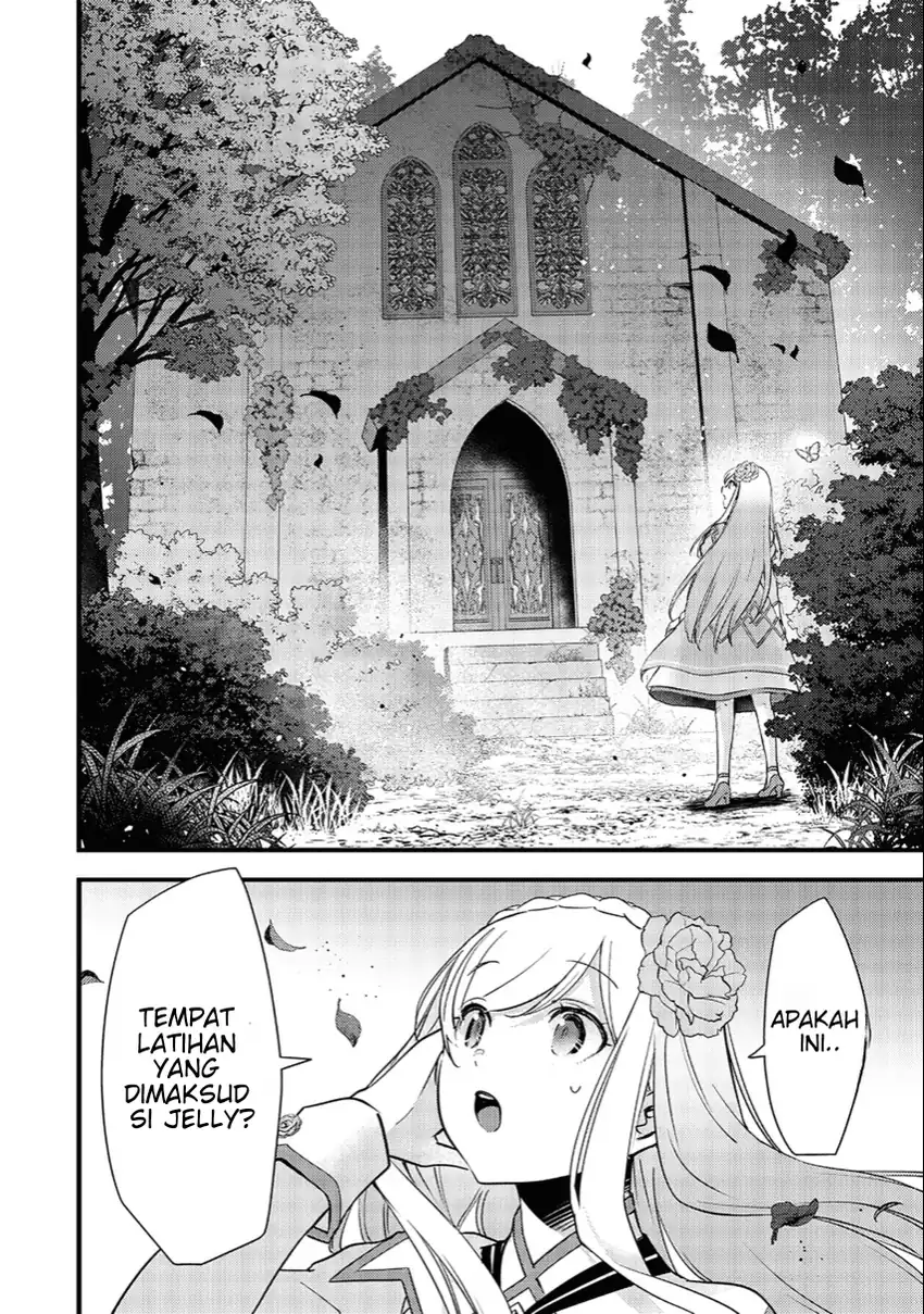 Slime Saint Chapter 23 - halaman 8