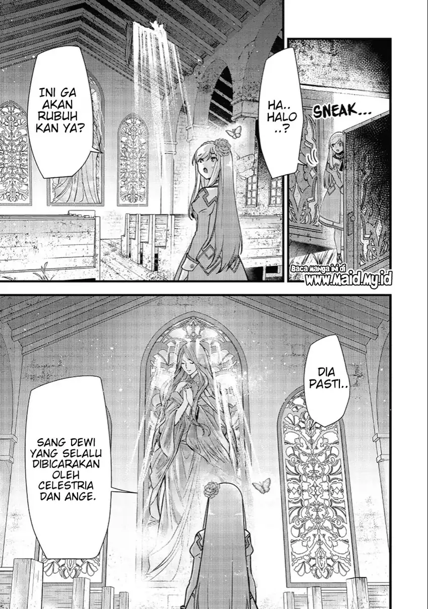 Slime Saint Chapter 23 - halaman 9