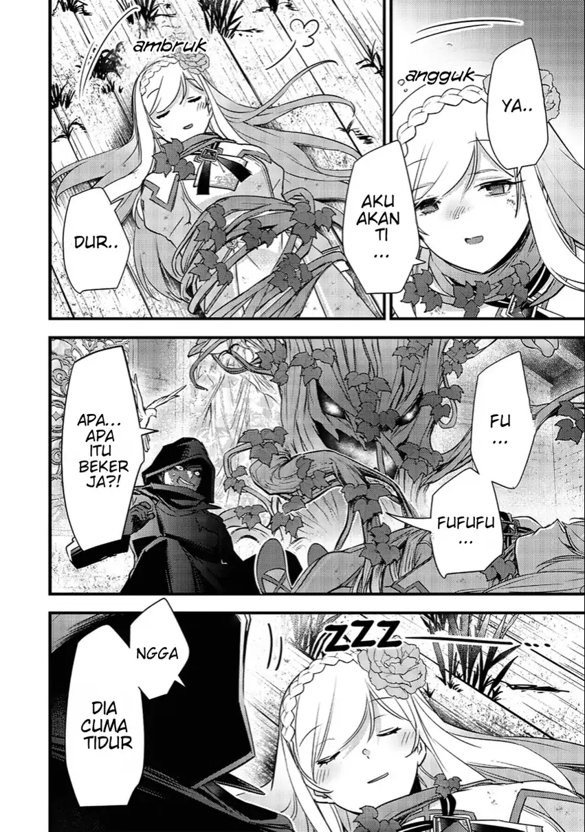 Slime Saint Chapter 24 - halaman 10