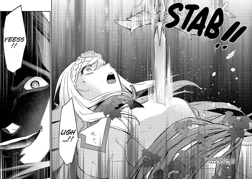 Slime Saint Chapter 24 - halaman 12