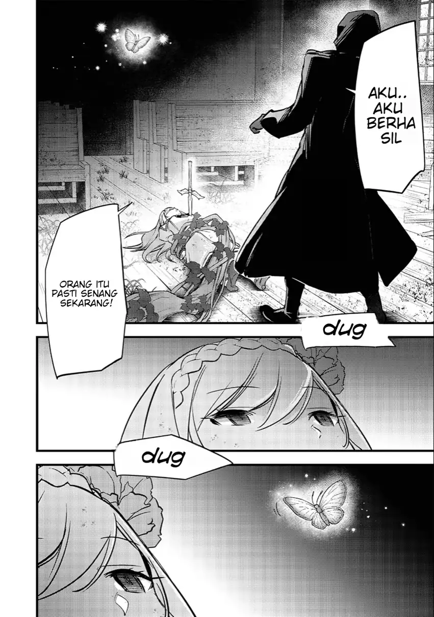 Slime Saint Chapter 24 - halaman 13