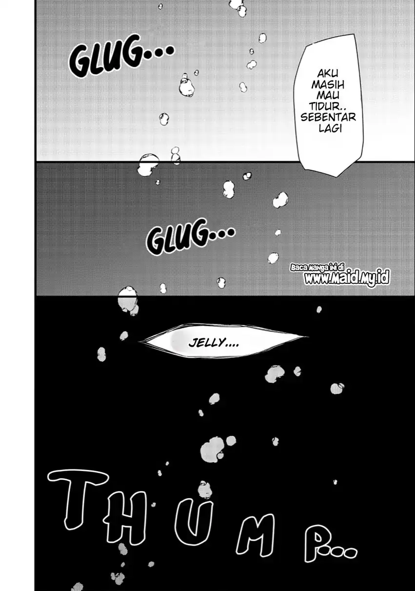 Slime Saint Chapter 24 - halaman 15