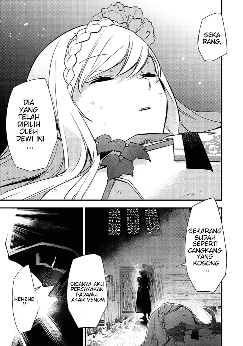 Slime Saint Chapter 24 - halaman 16