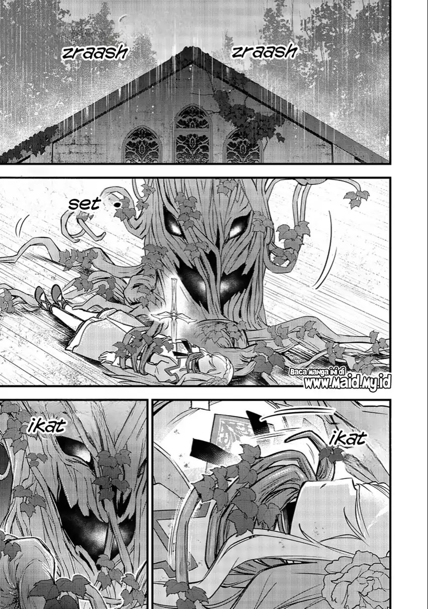 Slime Saint Chapter 24 - halaman 18