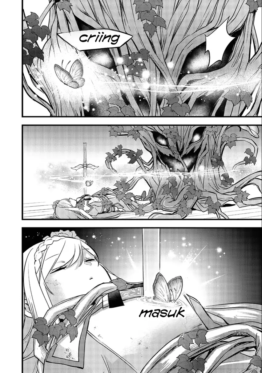 Slime Saint Chapter 24 - halaman 19