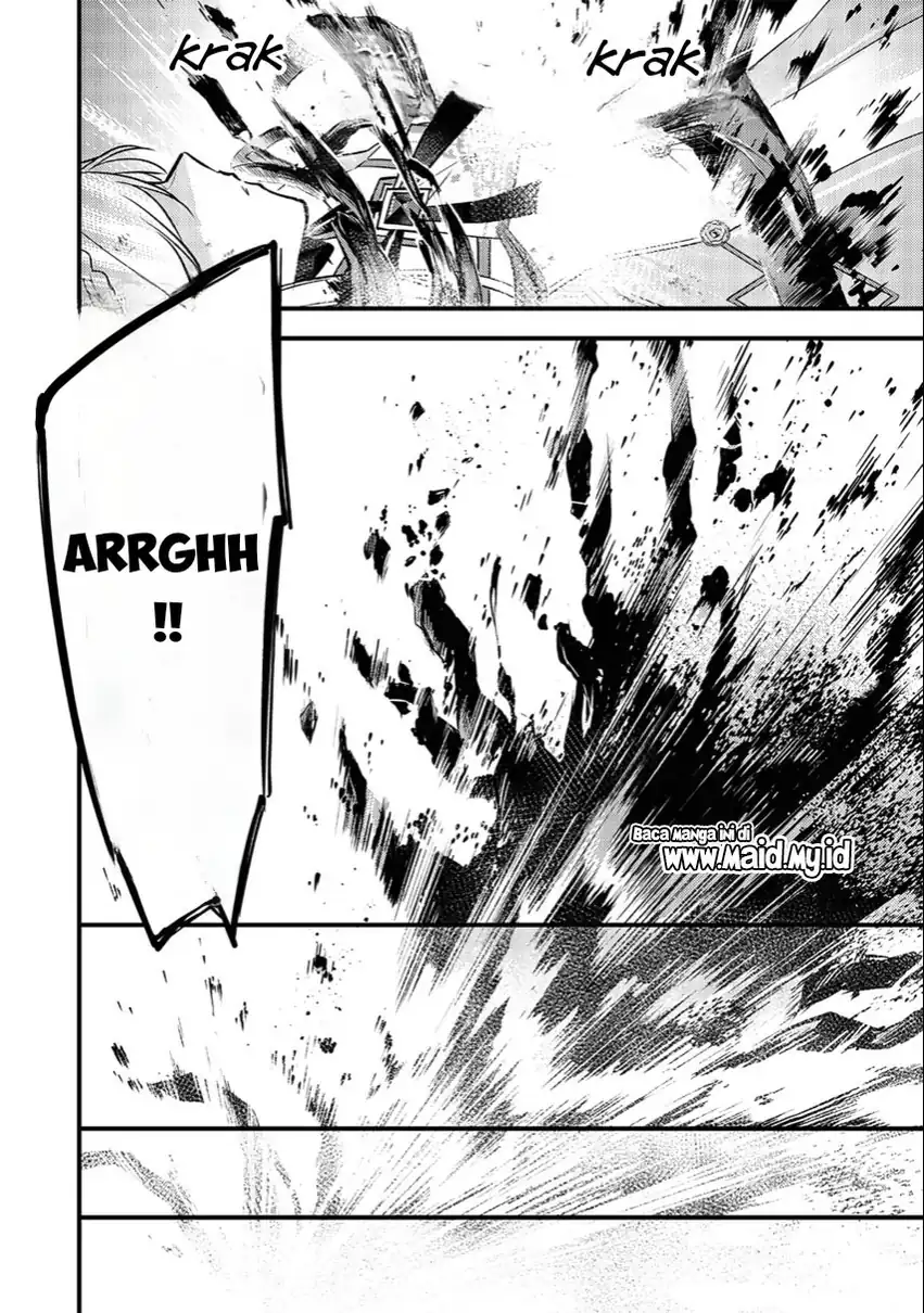 Slime Saint Chapter 24 - halaman 21