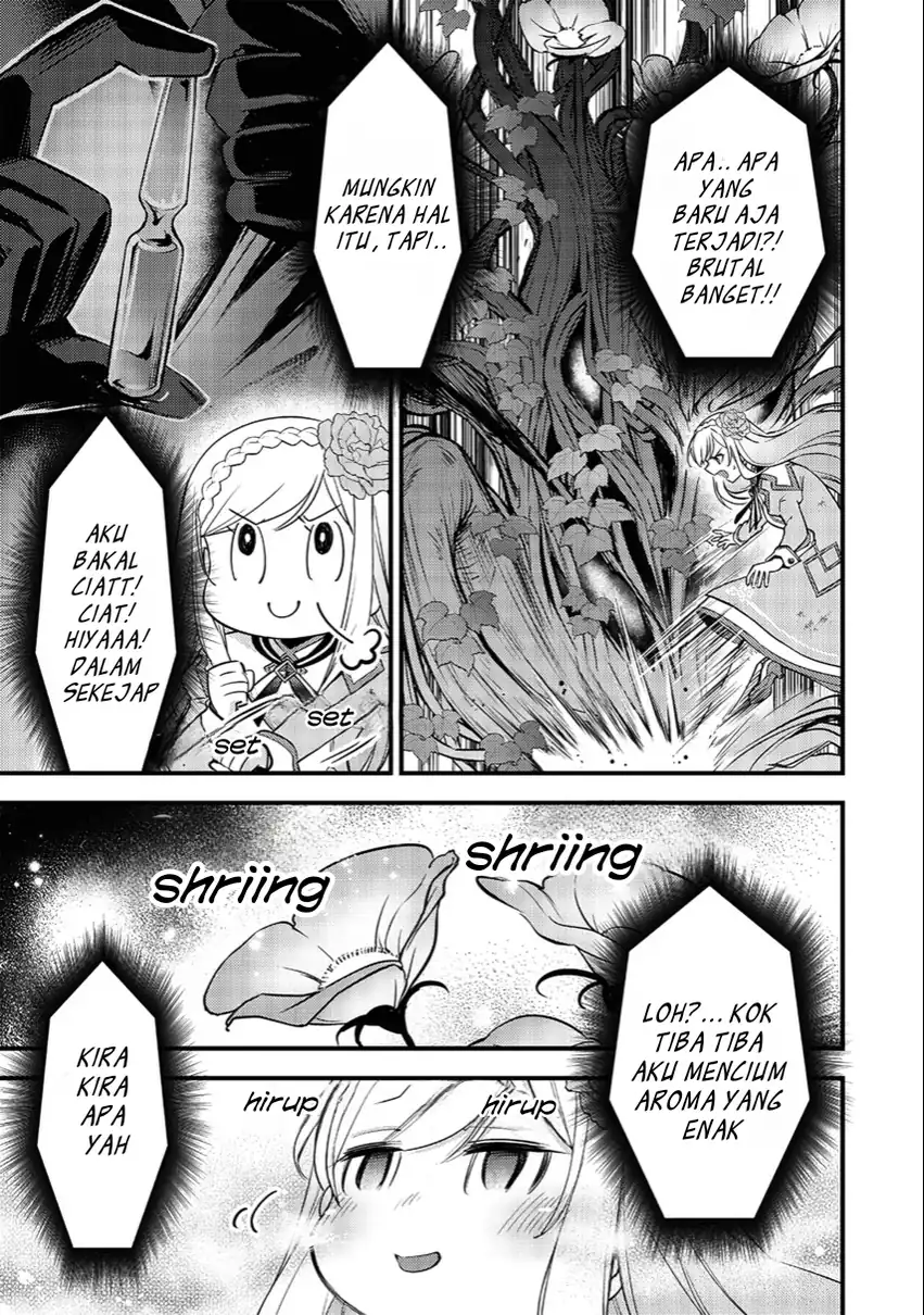 Slime Saint Chapter 24 - halaman 5