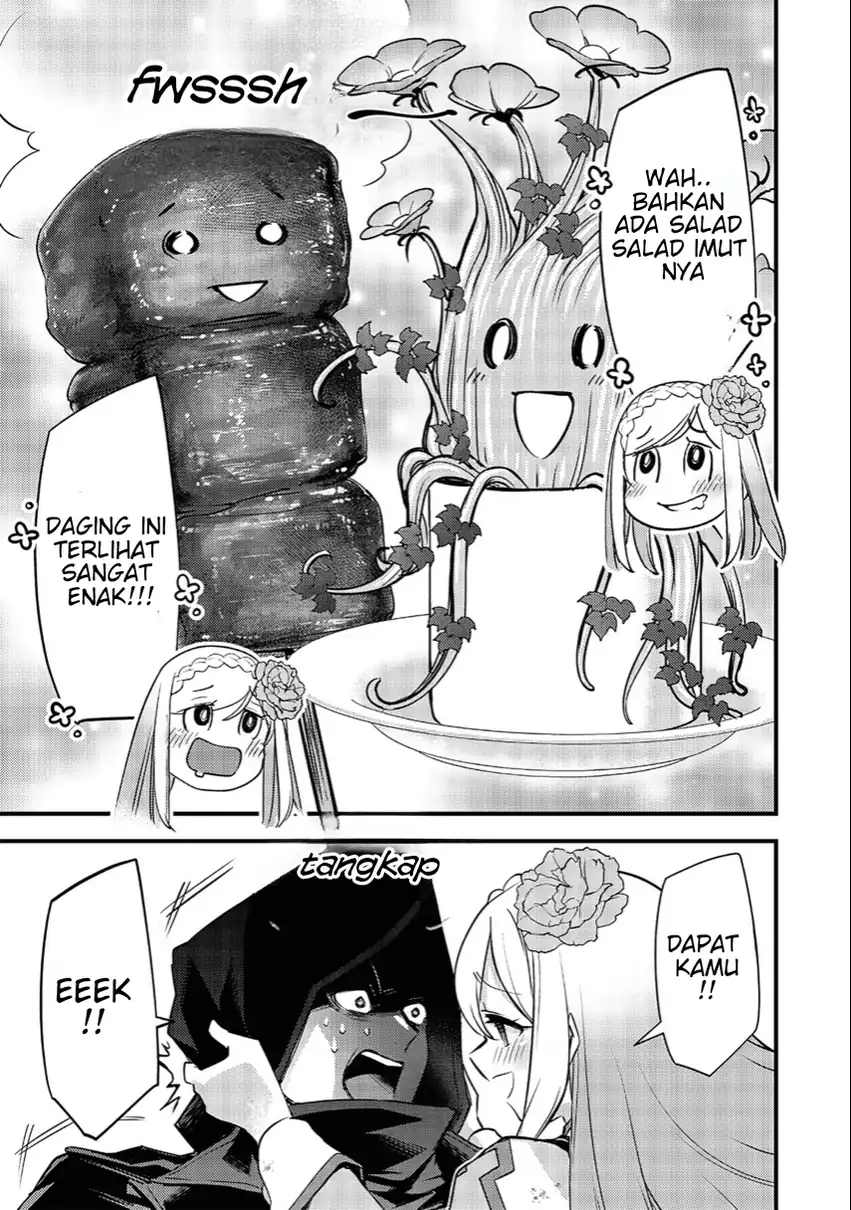 Slime Saint Chapter 24 - halaman 7