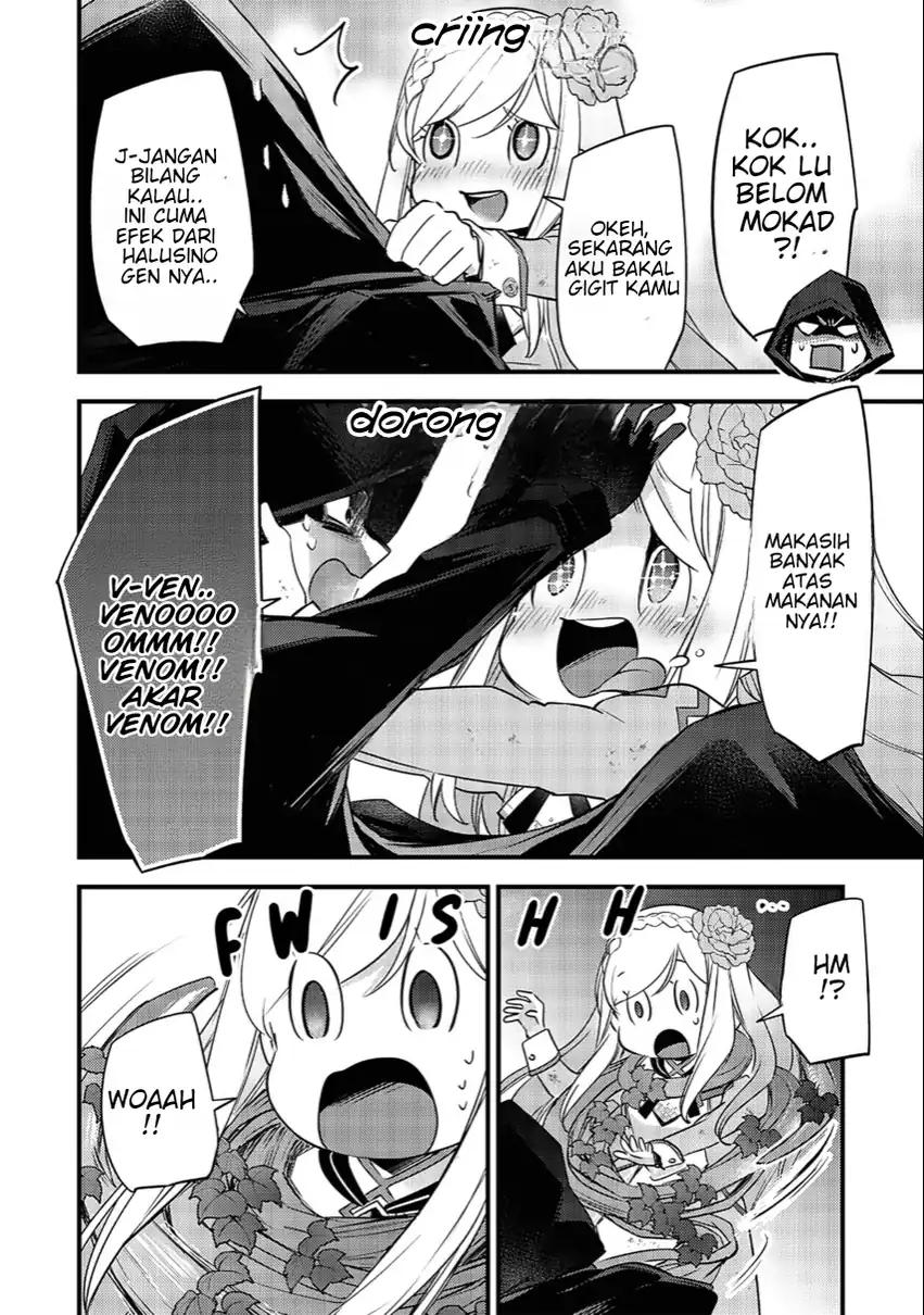 Slime Saint Chapter 24 - halaman 8